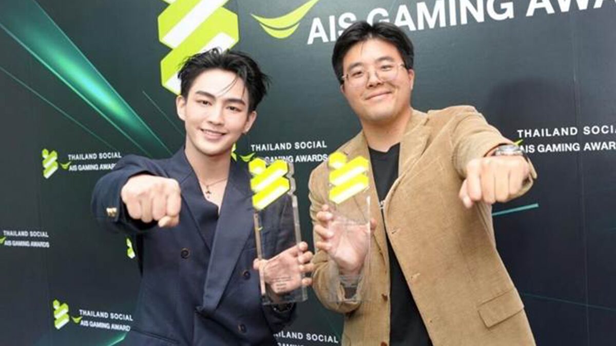 VALORANT คว้ารางวัล The Most Popular Ongoing PC Game จาก AIS Esports