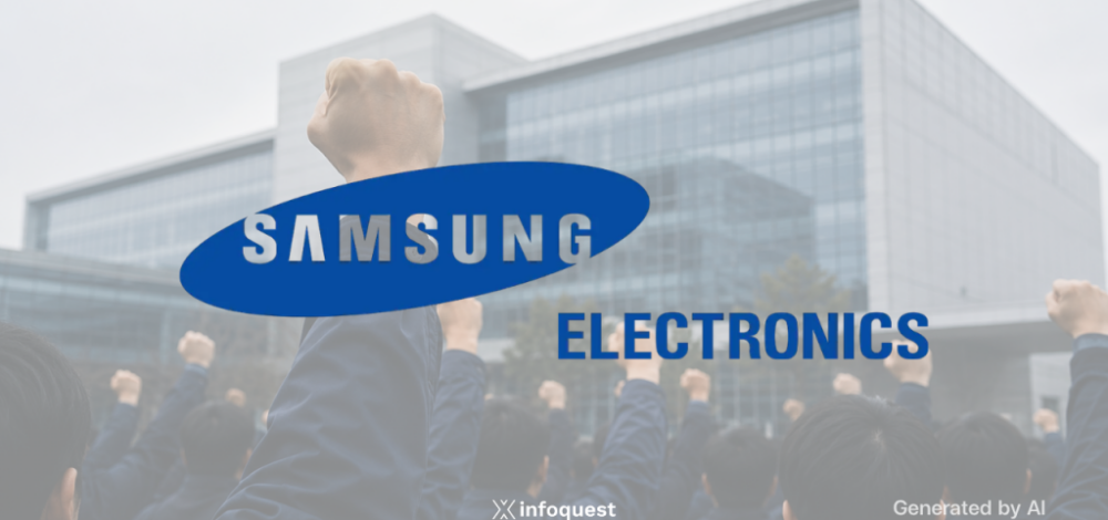 สหภาพแรงงาน Samsung ไฟเขียวข้อตกลงค่าจ้าง ระงับแผนการสไตรก์ 18 วัน