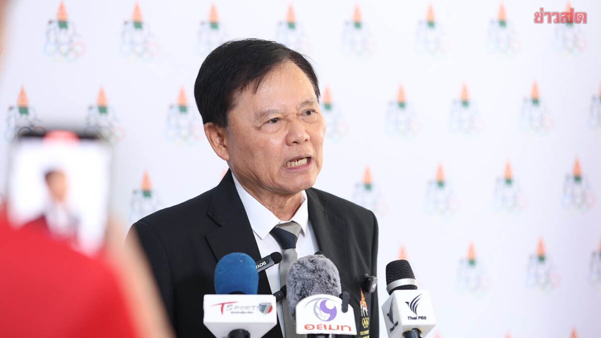 นายธนา นายกตะกร้อไทย ขู่ฟ้องศาลโลก หากสหพันธ์แบนไทยจากเอเชียนเกมส์