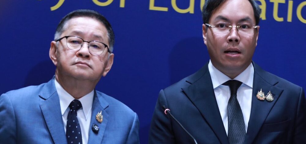 ศธ.เอาจริง ประกาศยกเลิกโครงการโรงเรียนสีขาว ยกเลิกประเมินอีก 6 โครงการซ้ำซ้อน คืนครูให้ห้องเรียน