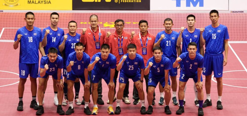 'พิมล' เตรียมหารือ นายกตะกร้อไทย หาทางช่วยหวั่นกระทบเอเชียนเกมส์