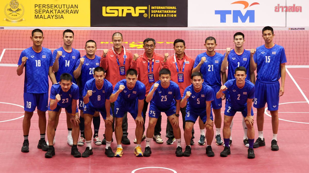 'พิมล' เตรียมหารือ นายกตะกร้อไทย หาทางช่วยหวั่นกระทบเอเชียนเกมส์