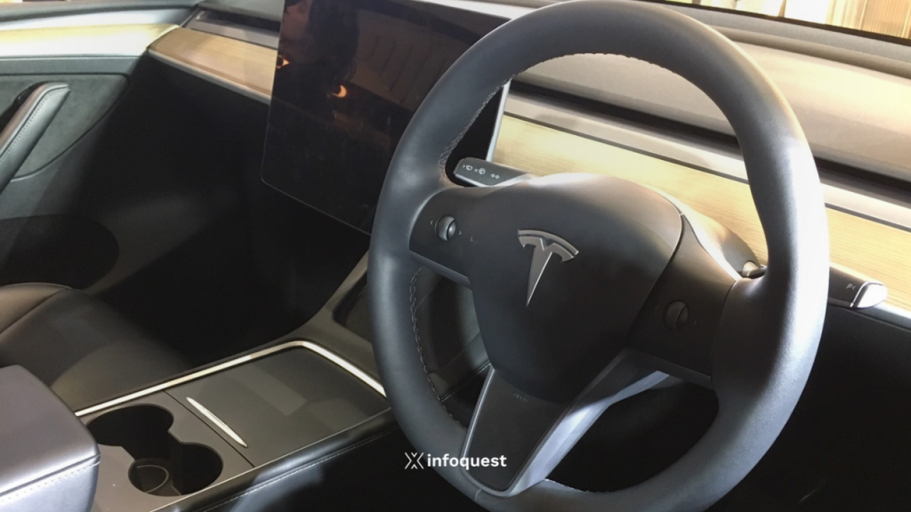 Tesla ถูกผู้ใช้รถในจีนฟ้อง ปมโฆษณาเกินจริงระบบขับขี่อัตโนมัติ