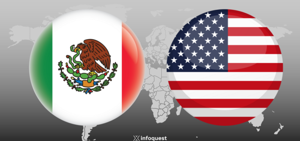 เม็กซิโกเล็งผลักดันสหรัฐฯ ยกเลิกภาษีนำเข้าในการทบทวนข้อตกลง USMCA