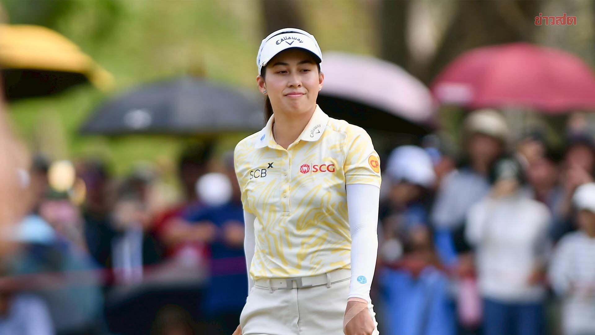 โปรจีโน่ แฮปปี้ได้เล่น ยูเอส โอเพ่น ในเมือง – เชื่อเป็นอีกสนามทำผลงานดี