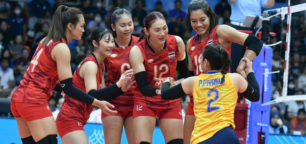 โพล เผยคนไทย ส่วนใหญ่รอเชียร์ ตบสาวไทย ในเนชันส์ ลีก – เชื่อทะลุรอบ 8 ทีมได้