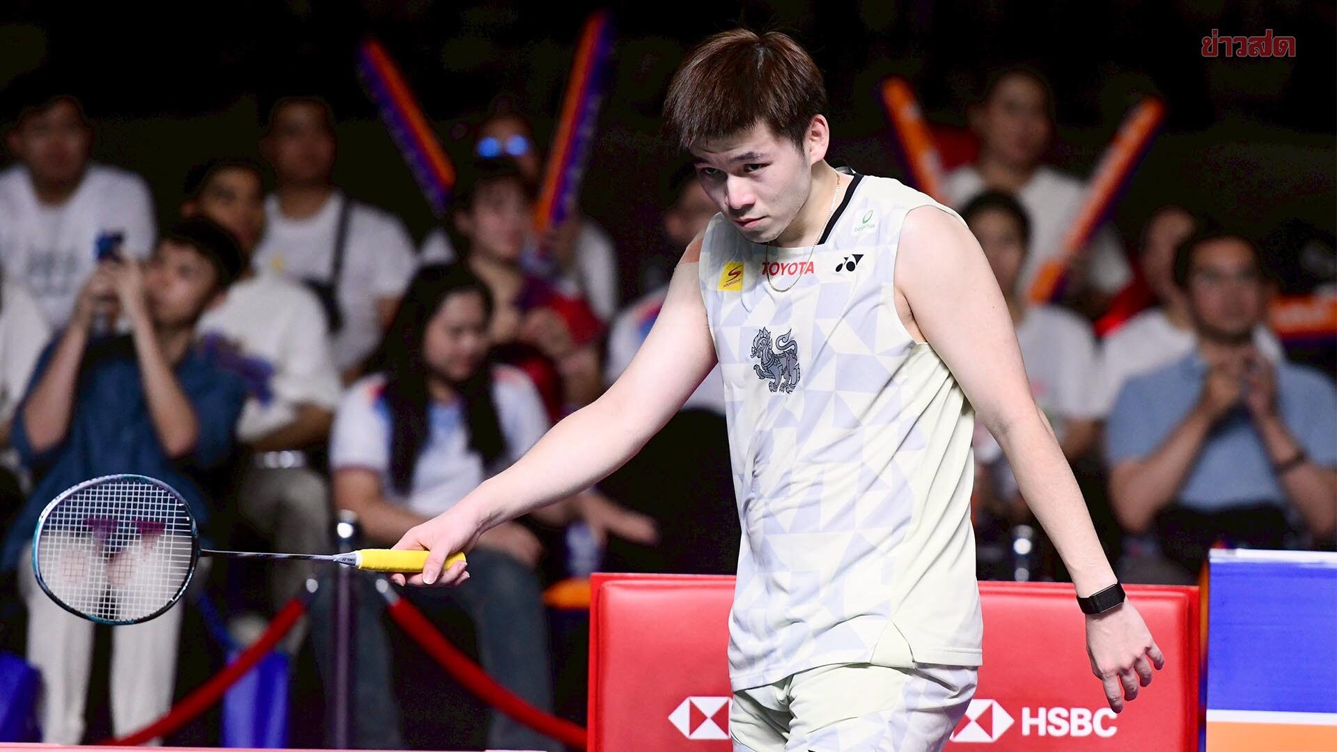 พิ้งค์ ไม่พลาดอัด เวียดนาม ลิ่ว แบดอินโดนีเซีย โอเพ่น – วิว ยังเจ็บถอนแข่ง