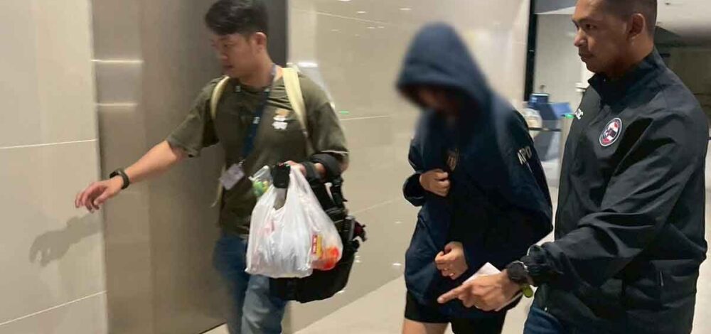 ตร.บุกช่วย นศ.จีน เหยื่อแก๊งสแกมเมอร์ บงการจัดฉาก เรียกค่าไถ่ครอบครัว 12.5 ล้านบาท