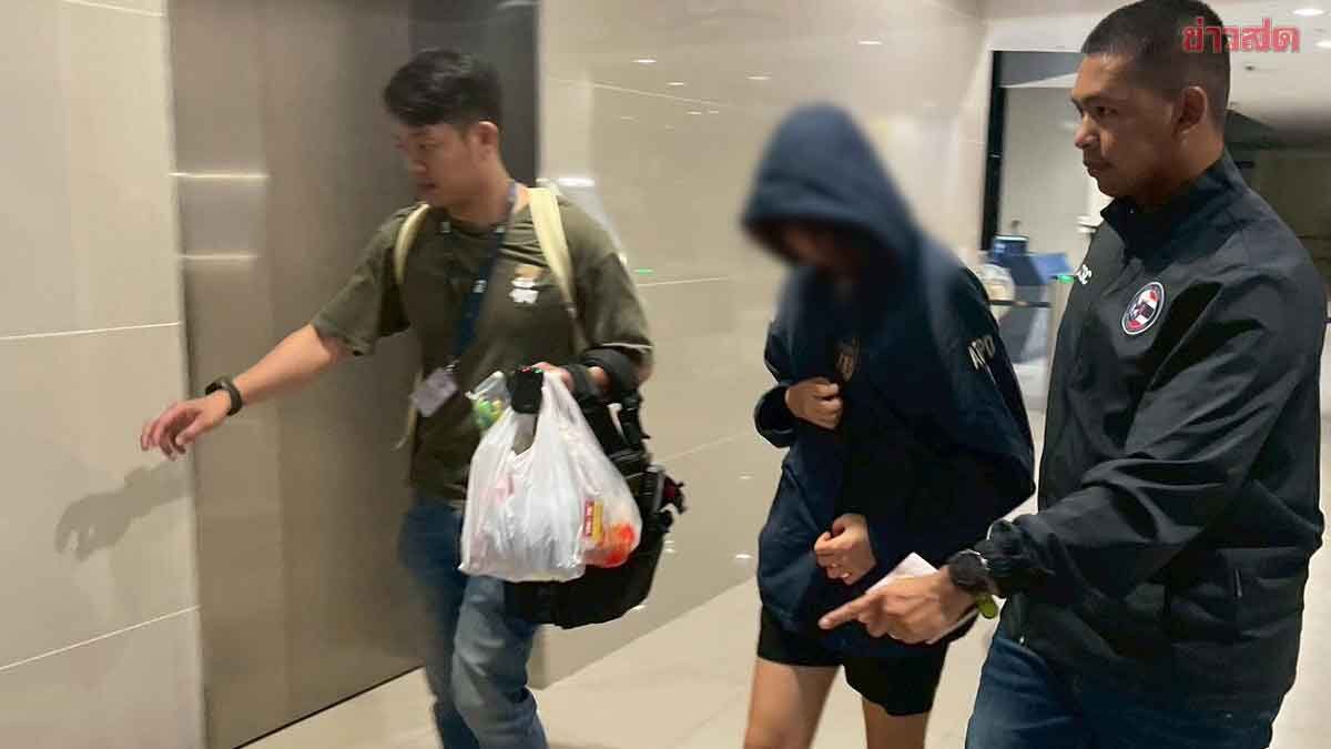 ตร.บุกช่วย นศ.จีน เหยื่อแก๊งสแกมเมอร์ บงการจัดฉาก เรียกค่าไถ่ครอบครัว 12.5 ล้านบาท