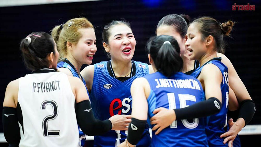 โค้ชอ๊อต ชื่นชม นักตบหน้าใหม่ ประเดิมสนามน่าพอใจ แม้พ่าย เซอร์เบีย ศึก เนชันส์ ลีก นัดแรก