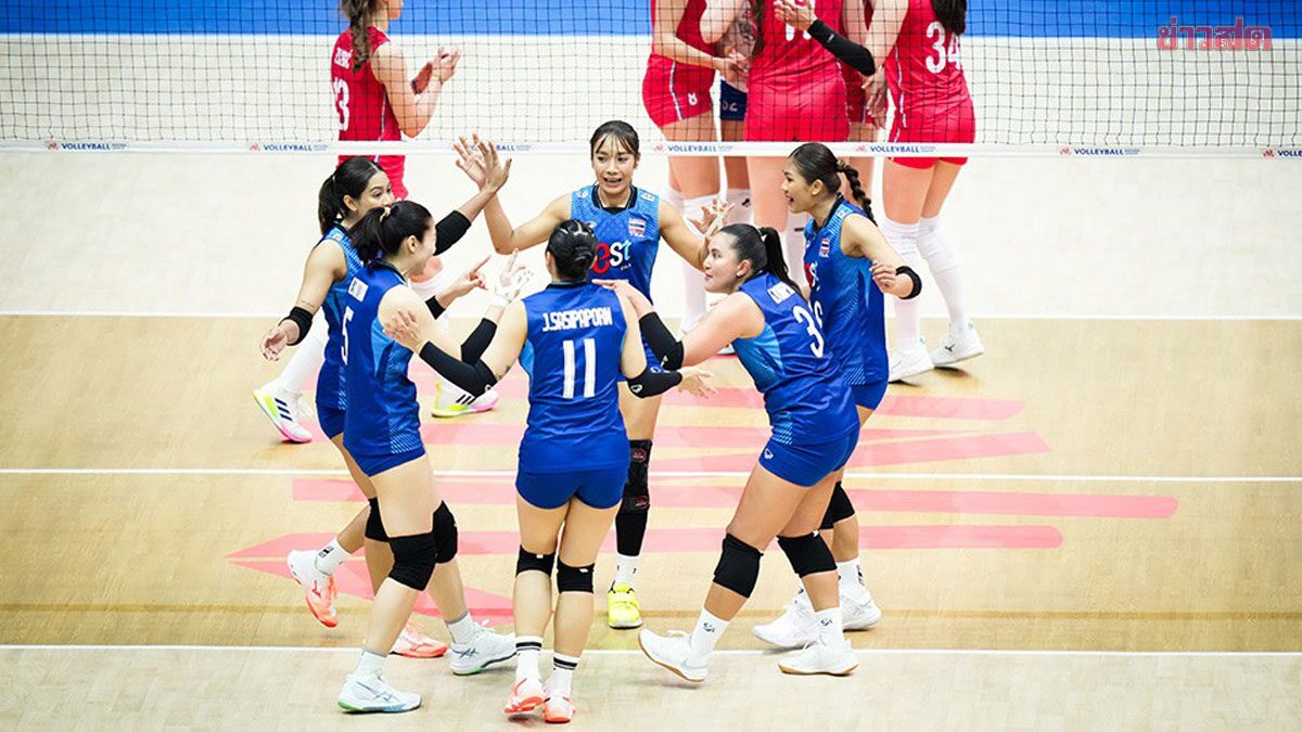 เชียร์ VNL เป็นเหตุ ดันเรตติ้ง MONOMAX SPORTS พุ่งแรงอันดับ 1