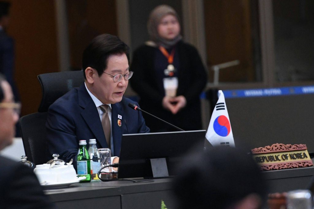 'อี แจ-มยอง' เตรียมเยือนยุโรป 9-18 มิ.ย. ร่วมประชุม G7 พบผู้นำ EU-สมเด็จพระสันตะปาปา