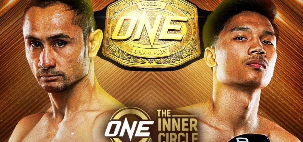 สามเอ ชิงเข็มขัดเฉพาะกาล 'อาลีฟ' ใน The Inner Circle 24 ก.ค. นี้