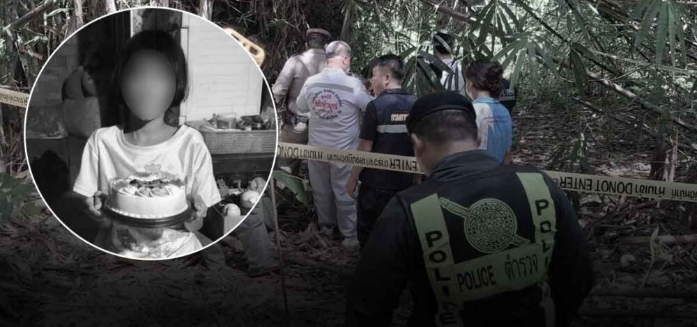 ตำรวจรู้ตัวผู้ก่อเหตุแล้ว คดีการเสียชีวิตของ 'น้ององุ่น' วัย 7 ขวบ
