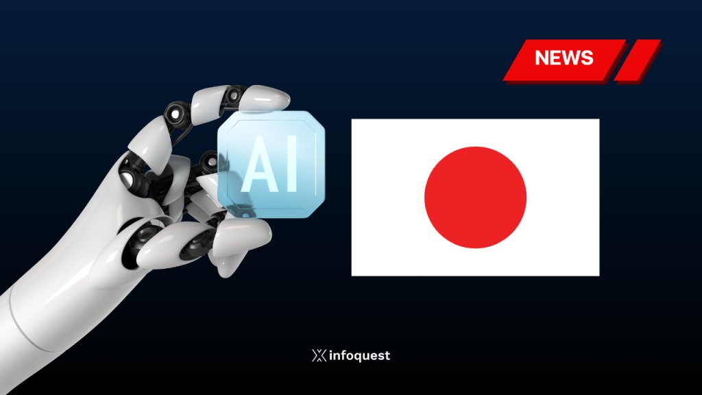 AI แพร่หลายในภาคธุรกิจญี่ปุ่น บริษัทขนาดใหญ่ใช้แล้วเกิน 60%
