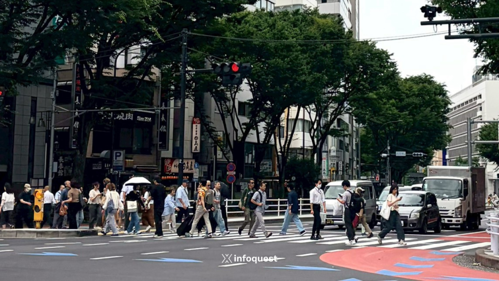ผลสำรวจชี้คนทำงานญี่ปุ่นมองโฆษณา 30 วินาทียาวเกินไป ส่วนแอป LINE รอได้ไม่รีบตอบ