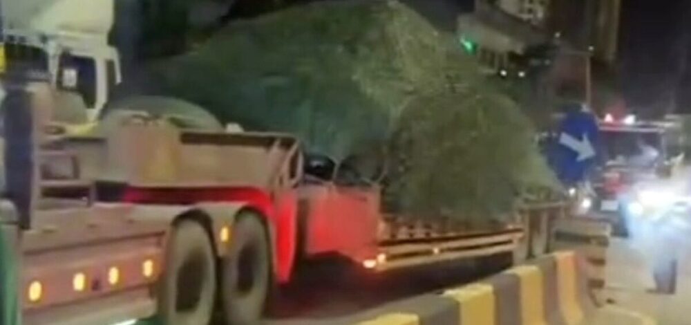 'กองทัพ' ติดตามเคลื่อนย้ายยุทโธปกรณ์ประเทศเพื่อนบ้าน ย้ำยังไม่กระทบความมั่นคง–ขอประชาชนอย่าตื่นตระหนก