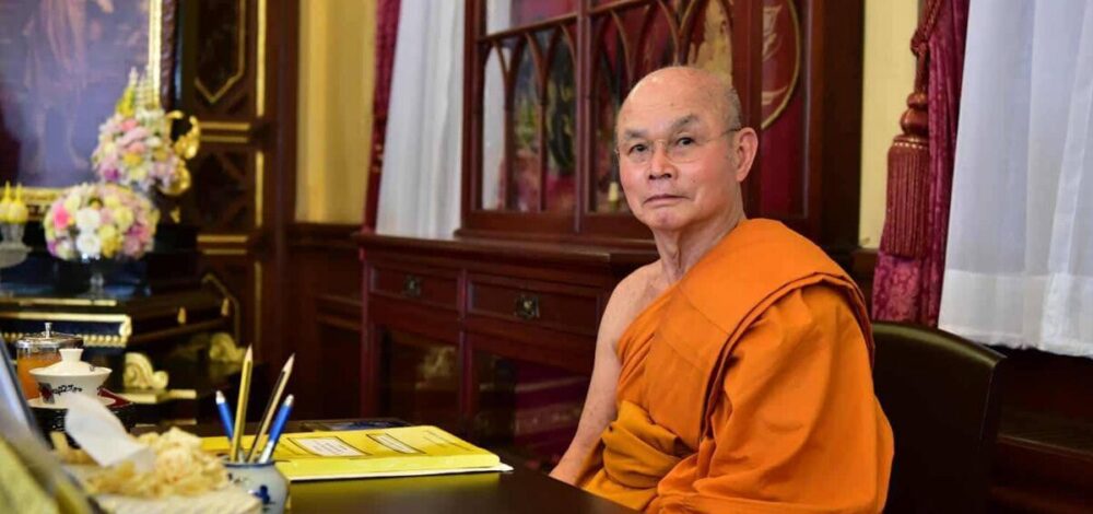 ‘พระพรหมเสนาบดี’ เจ้าอาวาสวัดปทุมคงคา ขอลาออกจากตำแหน่ง กรรมการมหาเถรฯ