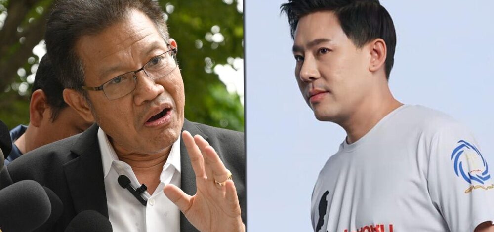ทนายเดชา เผยนาที ทนายตั้ม ยกมือแถลงกลางศาล หลังโดนจำคุก 5 ปี 12 เดือน คดีฉ้อโกงเจ๊อ้อย