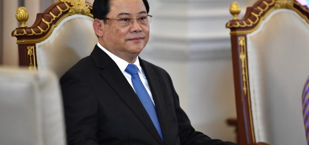 ลาวเดินหน้าปั้นประเทศสู่ฮับพลังงาน-โลจิสติกส์เอเชีย แม้เผชิญแรงกดดันวิกฤตตอ.กลาง