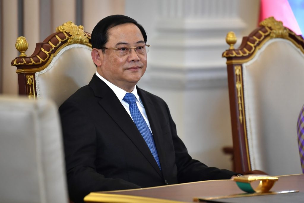 ลาวเดินหน้าปั้นประเทศสู่ฮับพลังงาน-โลจิสติกส์เอเชีย แม้เผชิญแรงกดดันวิกฤตตอ.กลาง