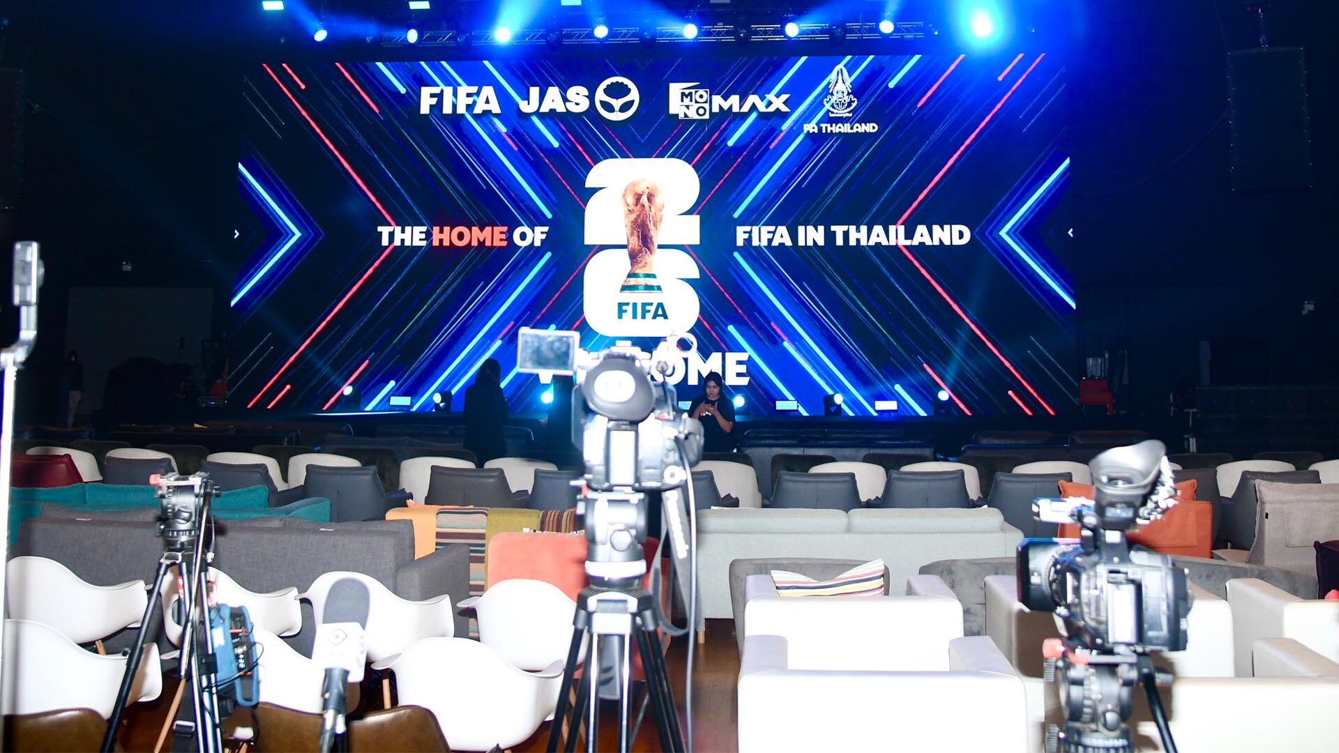 เผย JAS ปิดดีล 2.3 พันล้าน ยิงสด ฟุตบอลโลก ยาว 2 สมัย พ่วงสิทธิ์รายการอื่นของ ฟีฟ่า