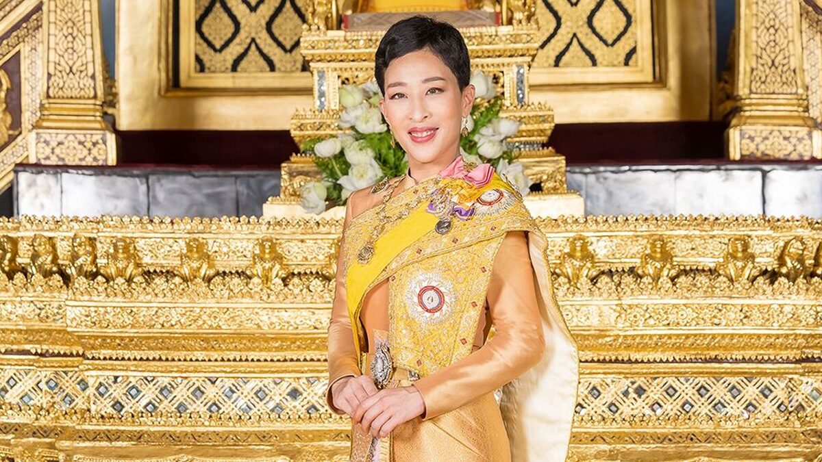 ประกาศสำนักพระราชวัง การถวายน้ำสรง ถวายสักการะพระศพ เจ้าฟ้าพัชรกิติยาภาฯ