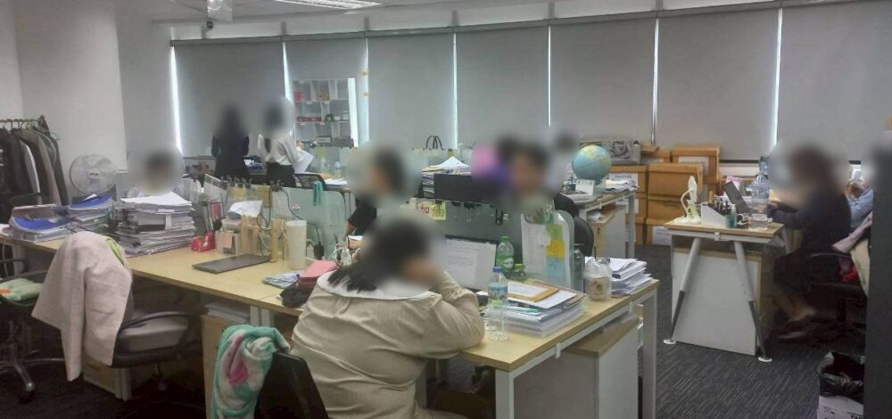 ปอศ.ทลายอาณาจักร ‘ทุนจีนสีเทา’ ปูพรมค้น 5 จุด รวบ ‘มิสเตอร์ห่าว’ หัวหน้าขบวนการ