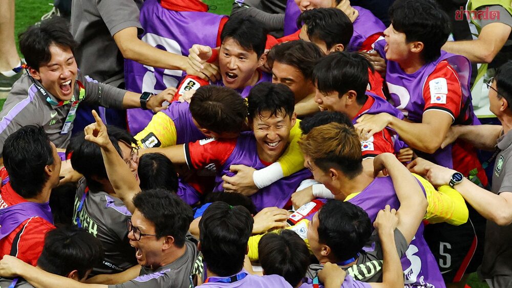 แข้ง เกาหลีใต้ รวมตัวงดให้สัมภาษณ์สื่อ ปมเสียงหลุดล้อเลียน ซน เรื่องเกณฑ์ทหาร