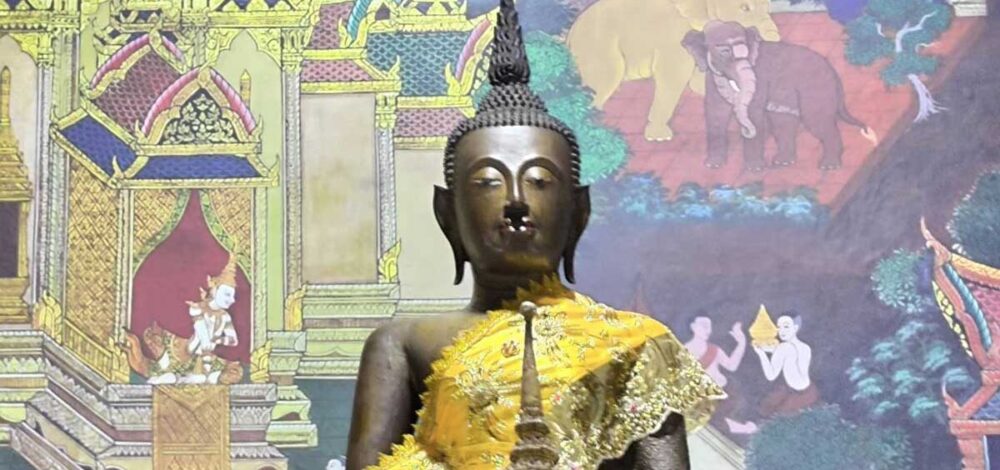 ส่องเลข อ่างน้ำมนต์ หลวงพ่อปากแดง ลุ้นเสี่ยงโชค งวดวันที่ 16 มิ.ย. 2569