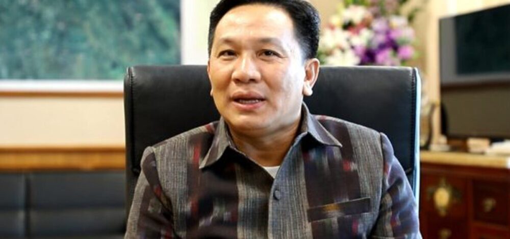 ด่วน! ครม.มีมติโยก 'ผู้ว่าฯเซมเบ้' นั่งรองปลัด มท. ขยับ โชตินรินทร์ นั่งผวจ.ภูเก็ต