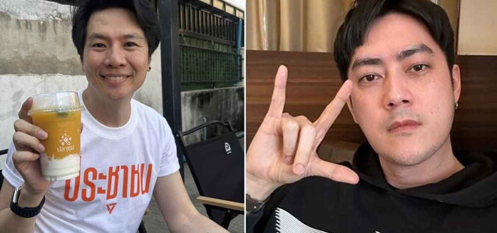 ดีเอสไอ เผย ภาวุธ-ฟิล์ม รัฐภูมิ ผู้ต้องสงสัยคดีฟอเร็กซ์ จ่อแฉผังรายชื่อ