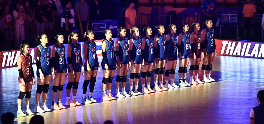 ช่องทางชมสด วอลเลย์บอลสาวไทย พบ แคนาดา ศึก VNL 2026 ค่ำนี้