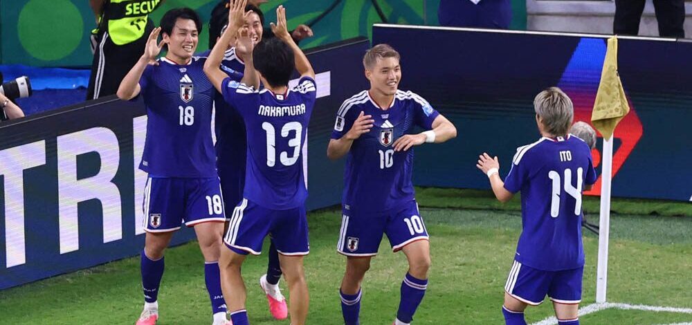 OPTA ขยับโอกาส ญี่ปุ่น คว้าแชมป์ ฟุตบอลโลก หลัง 2 นัดฟอร์มร้อนแรง