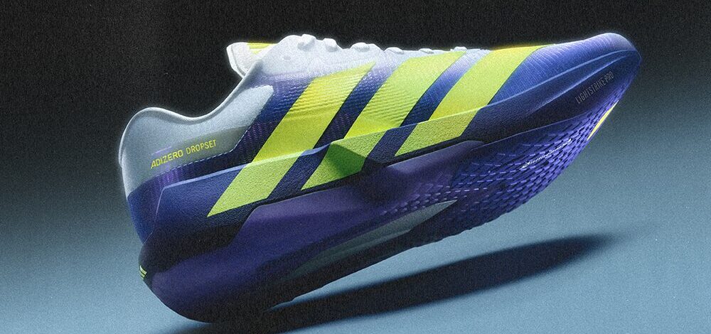 อาดิดาส เปิดตัว Adizero Dropset Pro รองเท้าออกกำลังกายแบบไฮบริด
