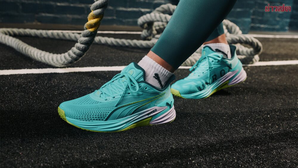 PUMA เปิดตัว Activate TR HYROX รองเท้าฝึกซ้อม-แข่งขัน HYROX โดยเฉพาะ