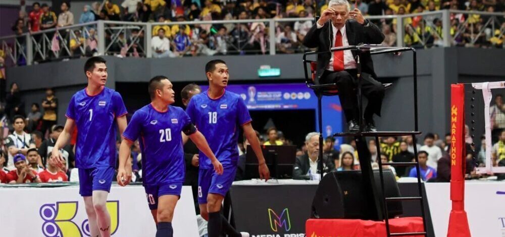 ตะกร้อโลก ยืนยันไม่ลงโทษ 7นักกีฬาไทย จากชุด AและB แต่ต้องทำตามเงื่อนไข