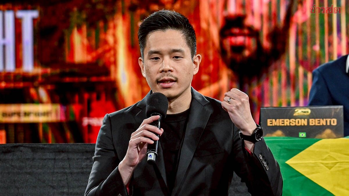 แบงค์ เธียร์ชัย ประกาศเตรียมโบนัสพิเศษกว่า 5 ล้าน รับศึกRWS 200