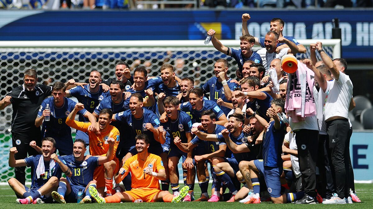 เปิดเงื่อนไข – บอสเนีย การันตีเข้ารอบน็อกเอาต์ บอลโลก 2026