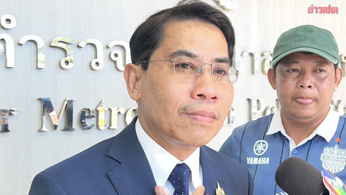 ทนาย รมต.สุชาติ ดำเนินคดี 6 บุคคล ฐานหมิ่น-พ.ร.บ.คอมพ์ แต่ยังไม่เปิดชื่อ