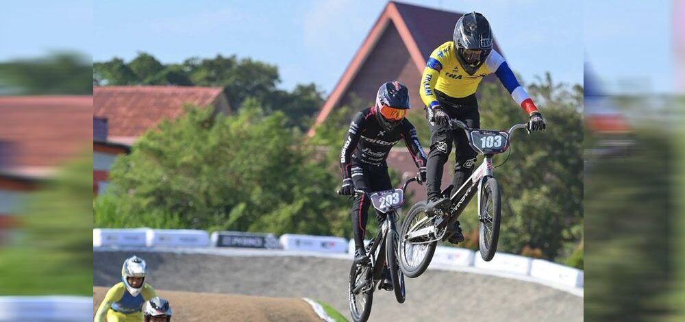 พุทธภูมิ คว้าทอง BMX – C1 ที่อินโดนีเซีย- โกเมธ ฝ่าวงล้อมซิวเหรียญเงิน