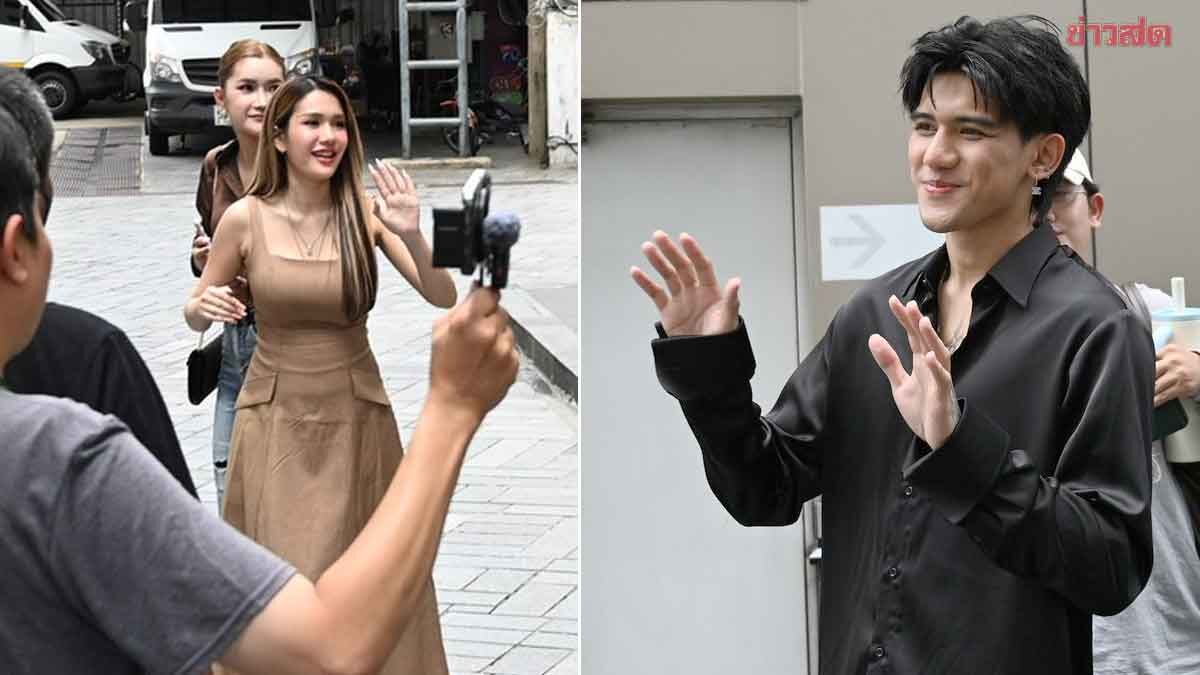 ติณติณ เผยแฮปปี้ หลังได้เป็นพ่อมือใหม่ อยากจะให้ลูกรับรู้ว่า 'ผมรักเขา'