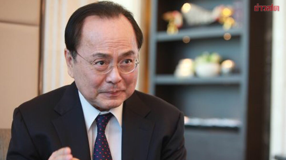 ศาลออกหมายจับ อนันต์ อัศวโภคิน คดีฟอกเงิน โยงวัดธรรมกาย แพทย์อ้างป่วยหนัก เสี่ยงเสียชีวิต