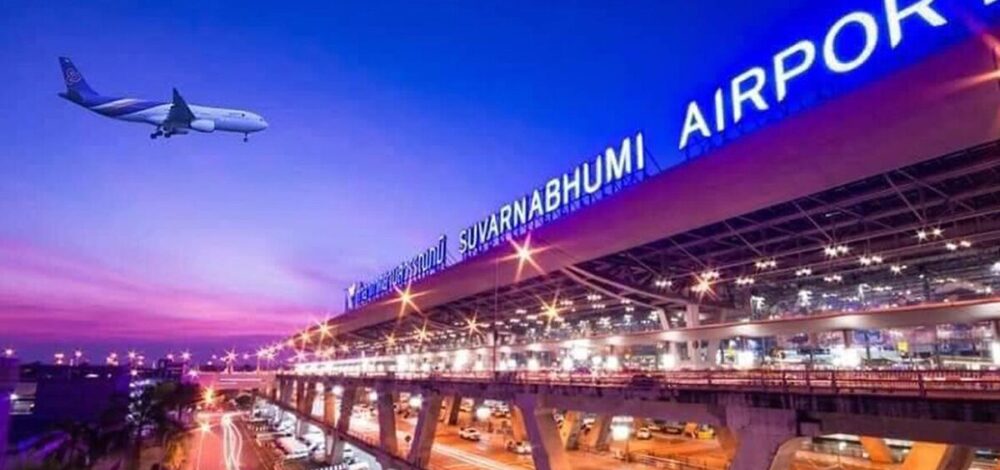 ท่าอากาศยานสุวรรณภูมิแจง ระบบเอ็กซเรย์ทำงานปกติ ขาออกเน้นตรวจระเบิดเป็นหลัก
