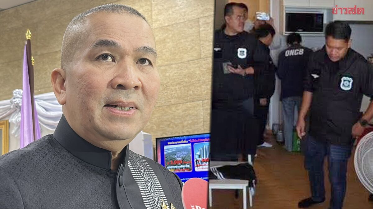 รมว.ยุติธรรม เผยวงจรปิดจับภาพ ชายใส่เสื้อฮู้ดส่งของให้แอร์สาวบินไทย เพื่อนชี้รับหิ้วของหารายได้เสริม