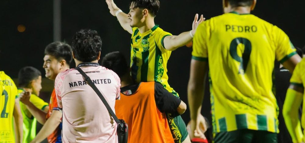 กอและพิฆาต ส่อไม่ผ่านคลับไลซินซิงจ่อชวดเล่นไทยลีก 2 แม้ซิวแชมป์ประเทศ