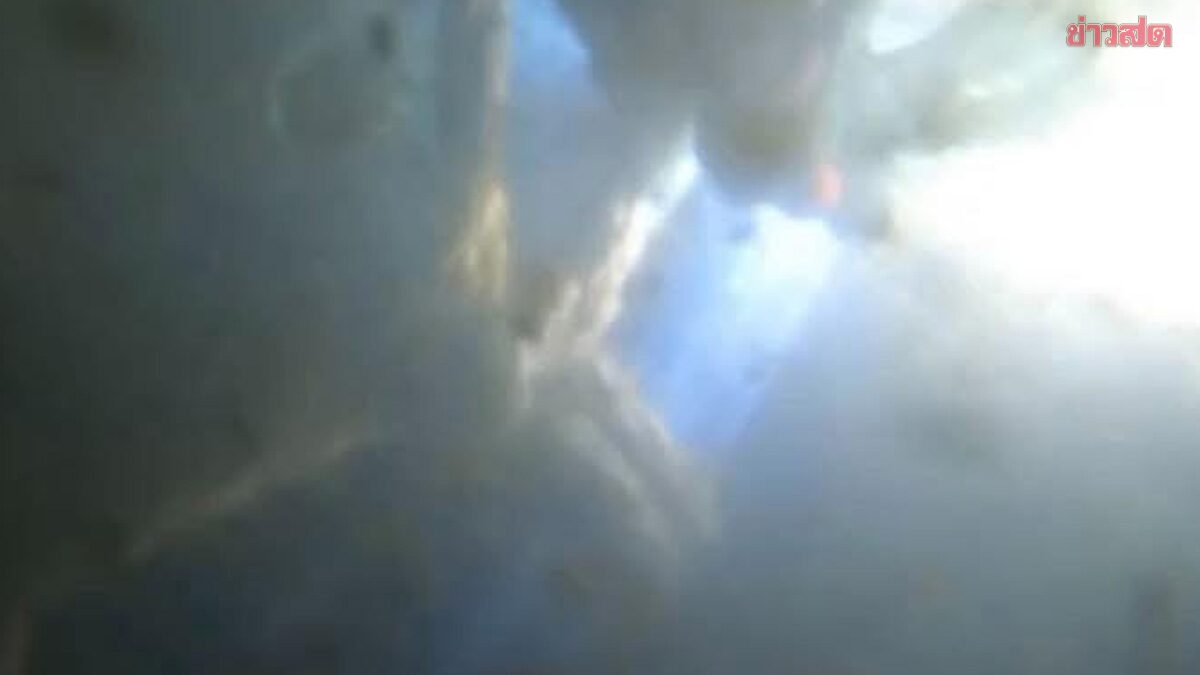 พบถังต้องสงสัยจมใต้บึง คดีฆาตกรรม ฆ่ายัดถังโบกปูน หนุ่มวัย39