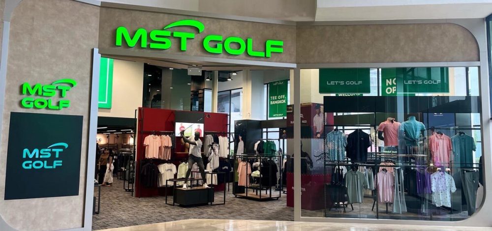 MST Golf ดึงแบรนด์ดัง Sun Day Red เปิดแบบซอฟต์โอเพนนิ่ง ที่ชาญอิสสระ ทาวเวอร์ 1