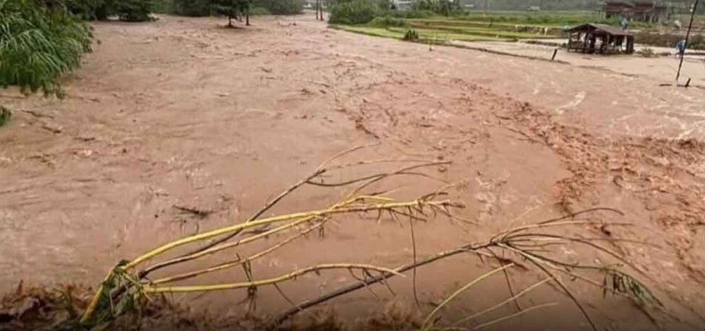 อุตุฯ เตือน ฝนตกหนักทั่วไทย 60-80 % ระวังอันตราย น้ำท่วมฉับพลัน-น้ำป่าไหลหลาก