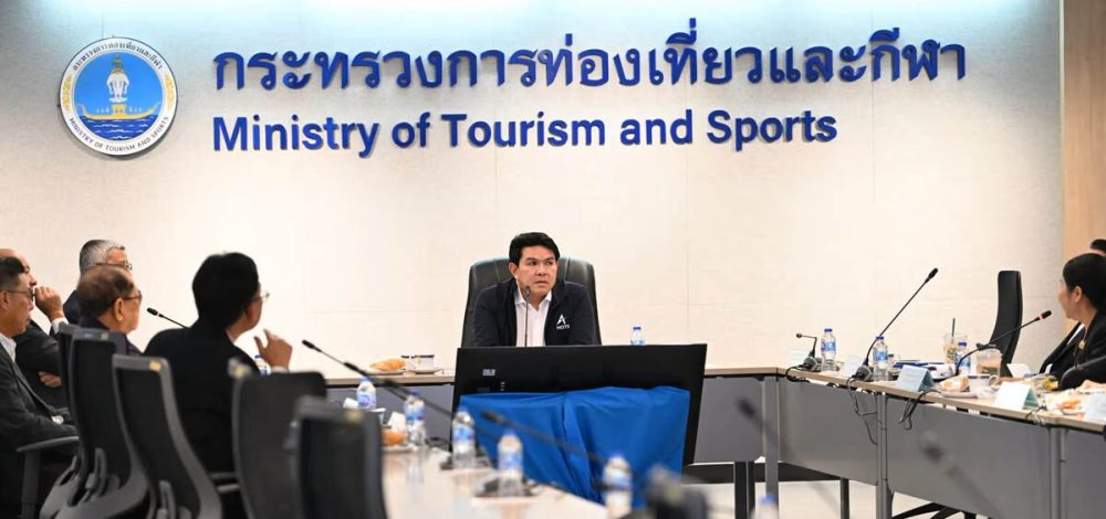 จับตา ครม. เคาะแยกตั้ง ‘กระทรวงกีฬา’ ออกจากท่องเที่ยว สัปดาห์หน้า
